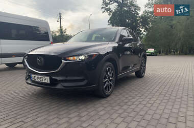 Внедорожник / Кроссовер Mazda CX-5 2017 в 