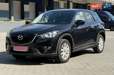 Внедорожник / Кроссовер Mazda CX-5 2012 в Ровно