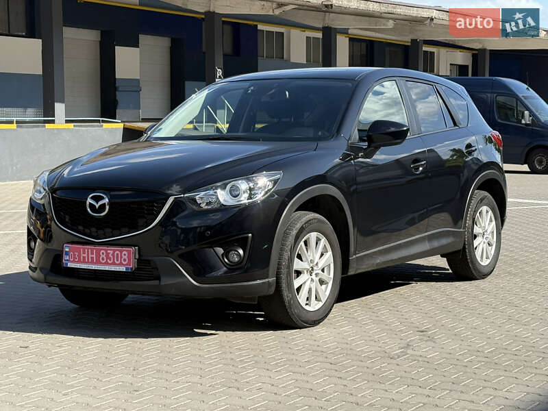 Mazda CX-5 2012
