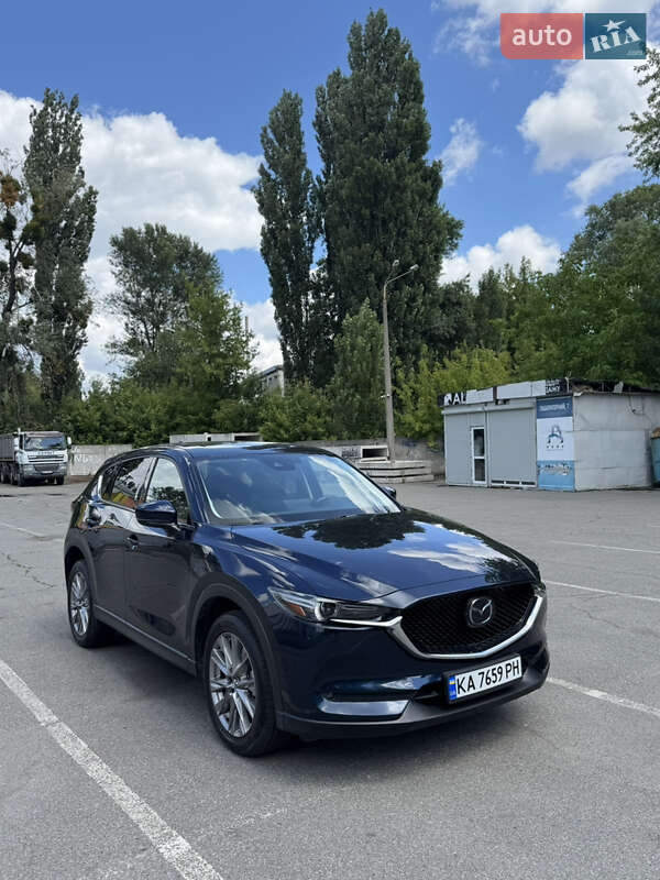 Позашляховик / Кросовер Mazda CX-5 2021 в Києві