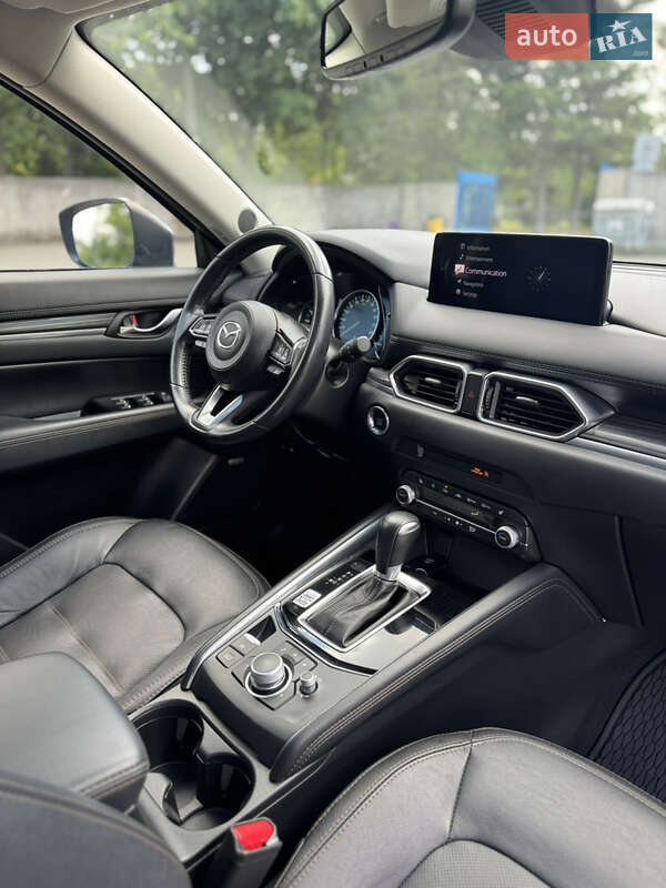 Позашляховик / Кросовер Mazda CX-5 2021 в Києві
