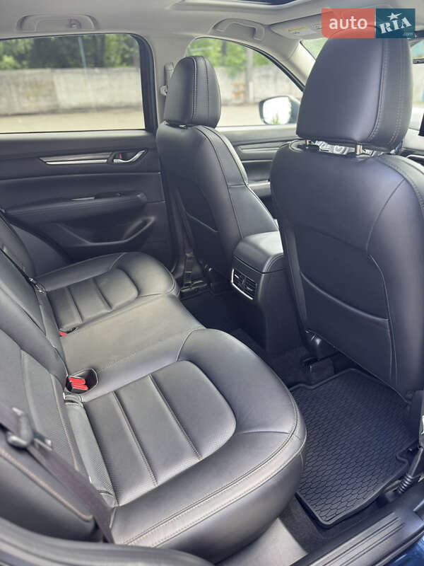 Позашляховик / Кросовер Mazda CX-5 2021 в Києві