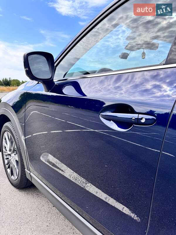 Внедорожник / Кроссовер Mazda CX-5 2021 в Кропивницком