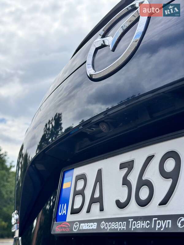 Внедорожник / Кроссовер Mazda CX-5 2021 в Кропивницком
