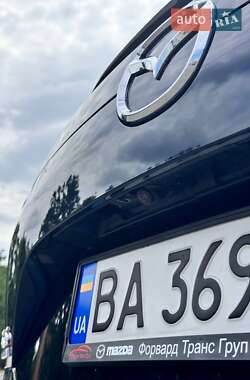 Внедорожник / Кроссовер Mazda CX-5 2021 в 