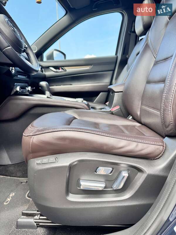 Внедорожник / Кроссовер Mazda CX-5 2021 в Кропивницком