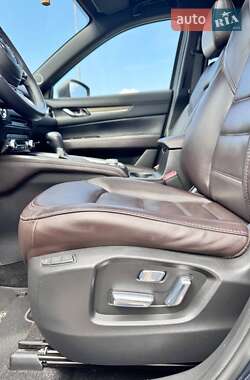 Внедорожник / Кроссовер Mazda CX-5 2021 в 