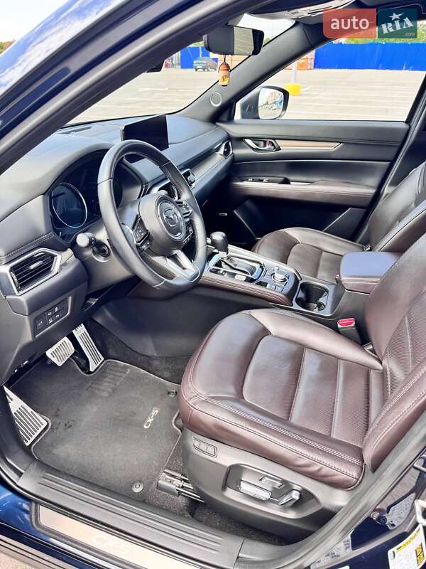 Внедорожник / Кроссовер Mazda CX-5 2021 в Кропивницком