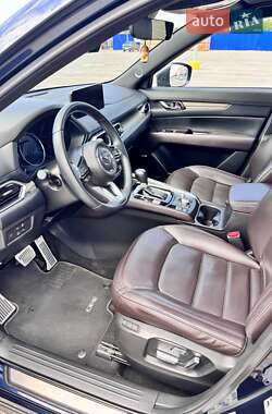 Внедорожник / Кроссовер Mazda CX-5 2021 в 