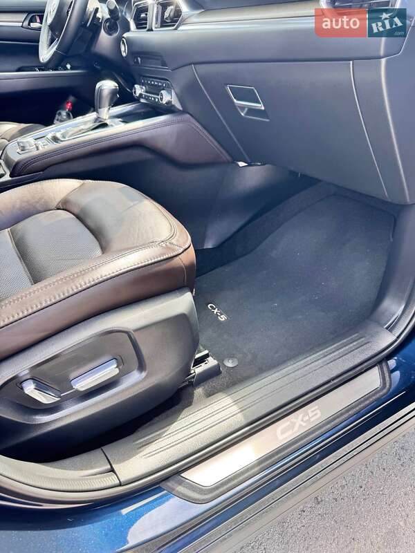 Внедорожник / Кроссовер Mazda CX-5 2021 в Кропивницком