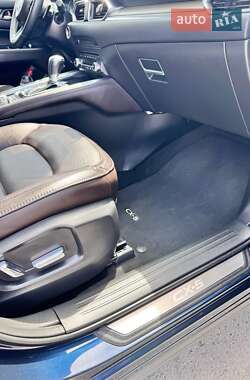 Внедорожник / Кроссовер Mazda CX-5 2021 в 