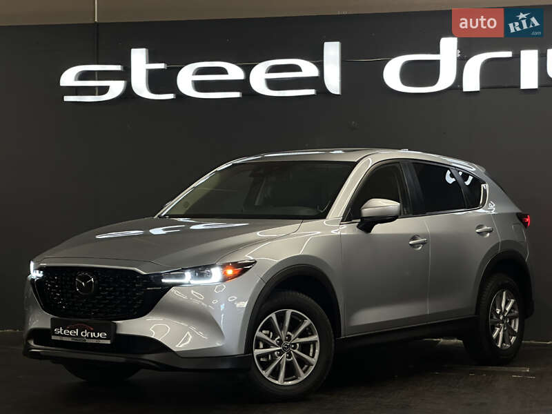 Позашляховик / Кросовер Mazda CX-5 2023 в Миколаєві
