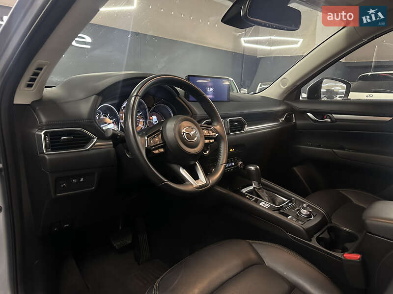 Позашляховик / Кросовер Mazda CX-5 2023 в Миколаєві