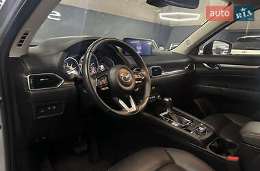 Внедорожник / Кроссовер Mazda CX-5 2023 в 