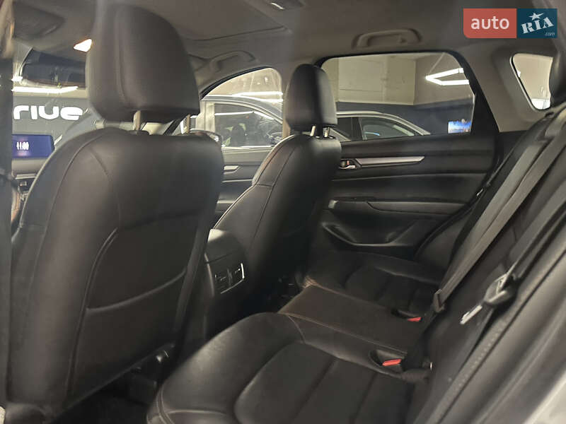 Позашляховик / Кросовер Mazda CX-5 2023 в Миколаєві
