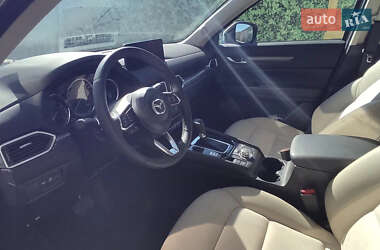 Внедорожник / Кроссовер Mazda CX-5 2023 в 