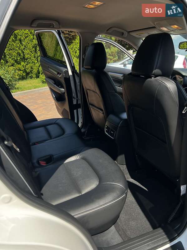 Внедорожник / Кроссовер Mazda CX-5 2024 в Ивано-Франковске