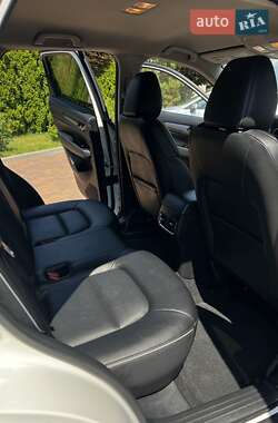 Внедорожник / Кроссовер Mazda CX-5 2024 в 