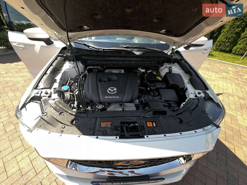 Внедорожник / Кроссовер Mazda CX-5 2024 в Ивано-Франковске