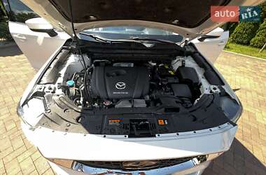 Внедорожник / Кроссовер Mazda CX-5 2024 в 