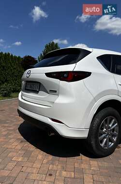 Внедорожник / Кроссовер Mazda CX-5 2024 в 