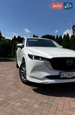Внедорожник / Кроссовер Mazda CX-5 2024 в 