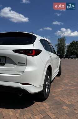 Внедорожник / Кроссовер Mazda CX-5 2024 в 