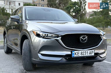 Внедорожник / Кроссовер Mazda CX-5 2019 в Каменском