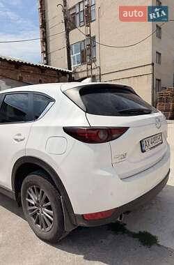 Внедорожник / Кроссовер Mazda CX-5 2018 в 