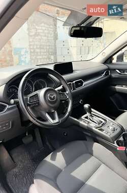 Внедорожник / Кроссовер Mazda CX-5 2018 в 