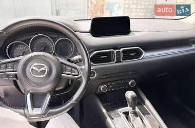 Внедорожник / Кроссовер Mazda CX-5 2018 в 