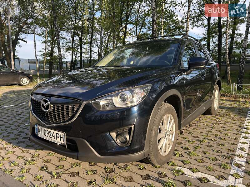 Mazda CX-5 2014 Mazda CX-5 2014