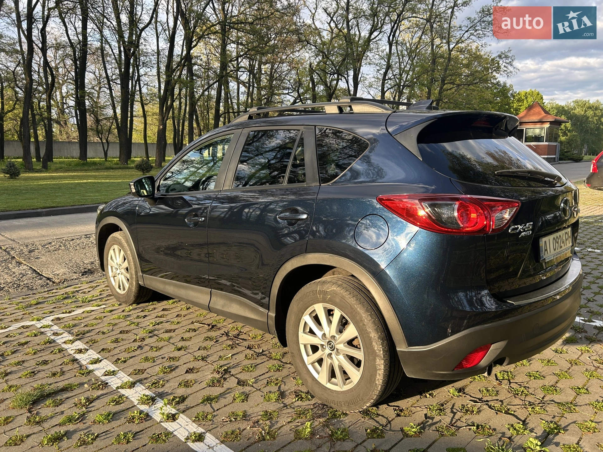 2014 Mazda CX-5 - мініатюра 10