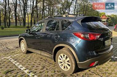 Внедорожник / Кроссовер Mazda CX-5 2014 в 