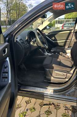 Внедорожник / Кроссовер Mazda CX-5 2014 в 