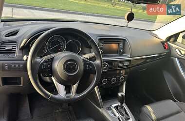 Внедорожник / Кроссовер Mazda CX-5 2014 в 