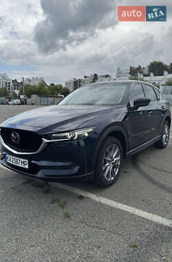 Внедорожник / Кроссовер Mazda CX-5 2019 в Белогородке