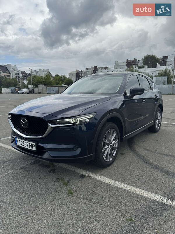 Mazda CX-5 2019