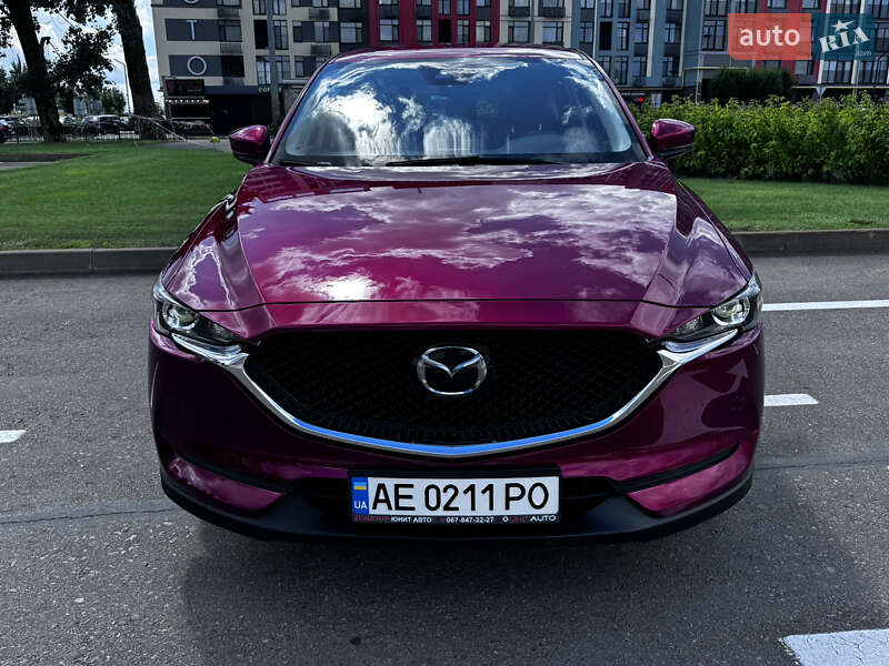 Позашляховик / Кросовер Mazda CX-5 2019 в Києві