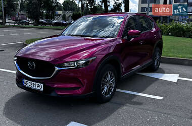 Позашляховик / Кросовер Mazda CX-5 2019 в 
