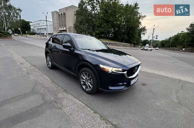 Внедорожник / Кроссовер Mazda CX-5 2021 в 