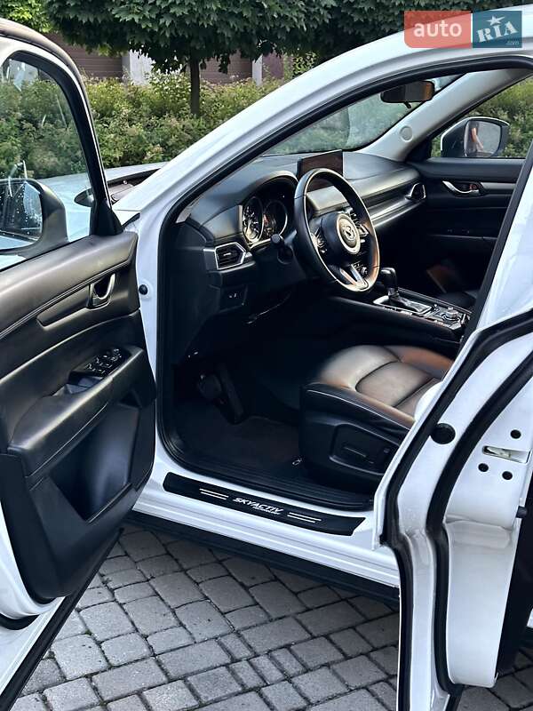 Внедорожник / Кроссовер Mazda CX-5 2024 в Ивано-Франковске
