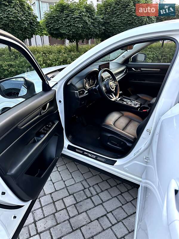 Внедорожник / Кроссовер Mazda CX-5 2024 в Ивано-Франковске