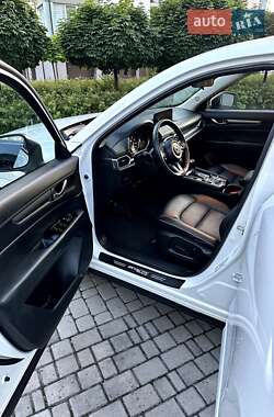 Внедорожник / Кроссовер Mazda CX-5 2024 в 