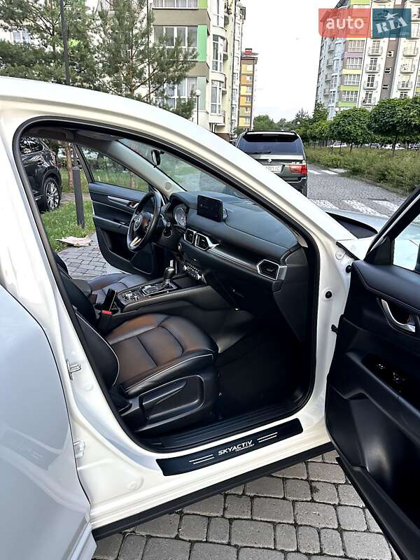 Внедорожник / Кроссовер Mazda CX-5 2024 в Ивано-Франковске