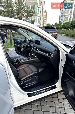 Внедорожник / Кроссовер Mazda CX-5 2024 в 