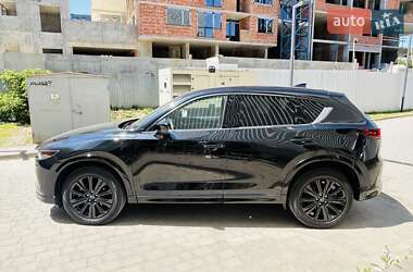 Внедорожник / Кроссовер Mazda CX-5 2023 в 