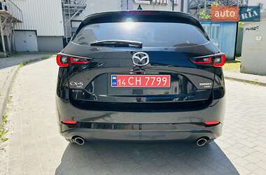 Внедорожник / Кроссовер Mazda CX-5 2023 в 