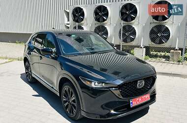 Внедорожник / Кроссовер Mazda CX-5 2023 в 