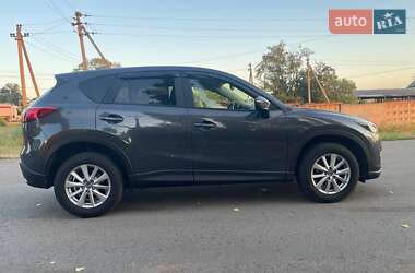 Внедорожник / Кроссовер Mazda CX-5 2015 в 